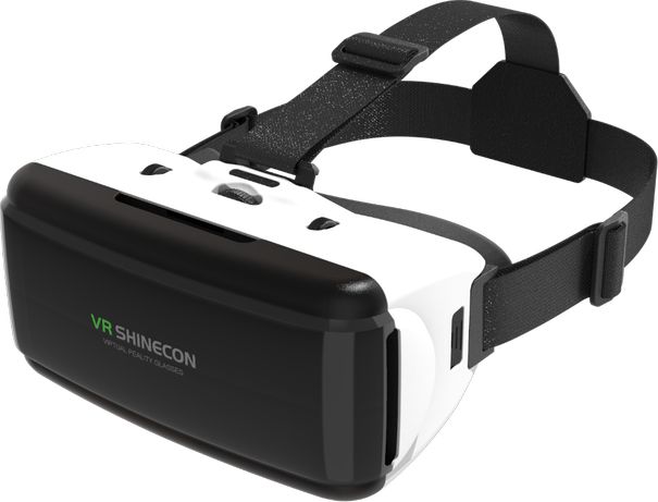 Syze virtuale 3d shinecon | realiteti virtual | virtual reality 3d vr glasses g06b